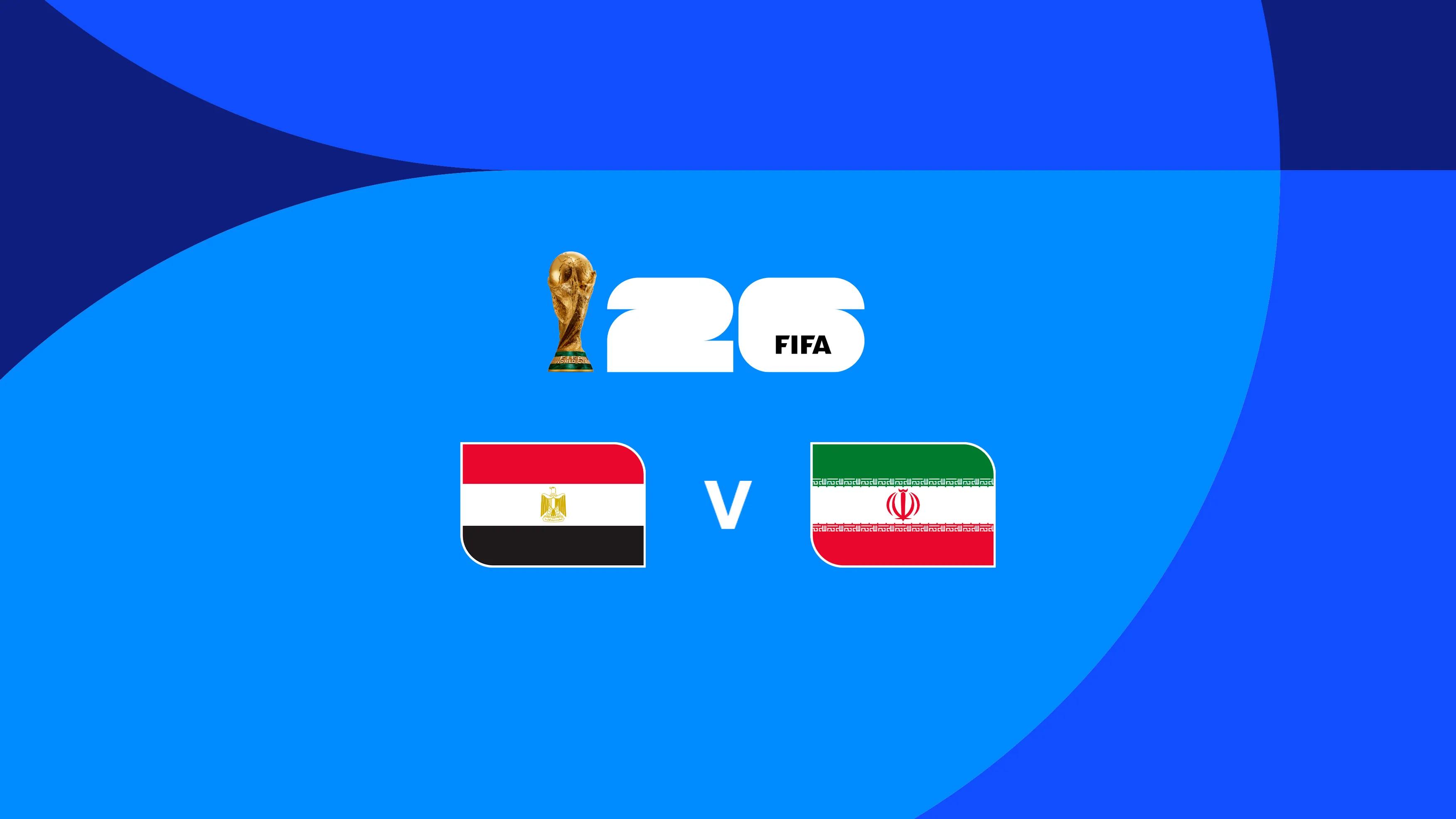 مصر ۱ - ۱ ایران