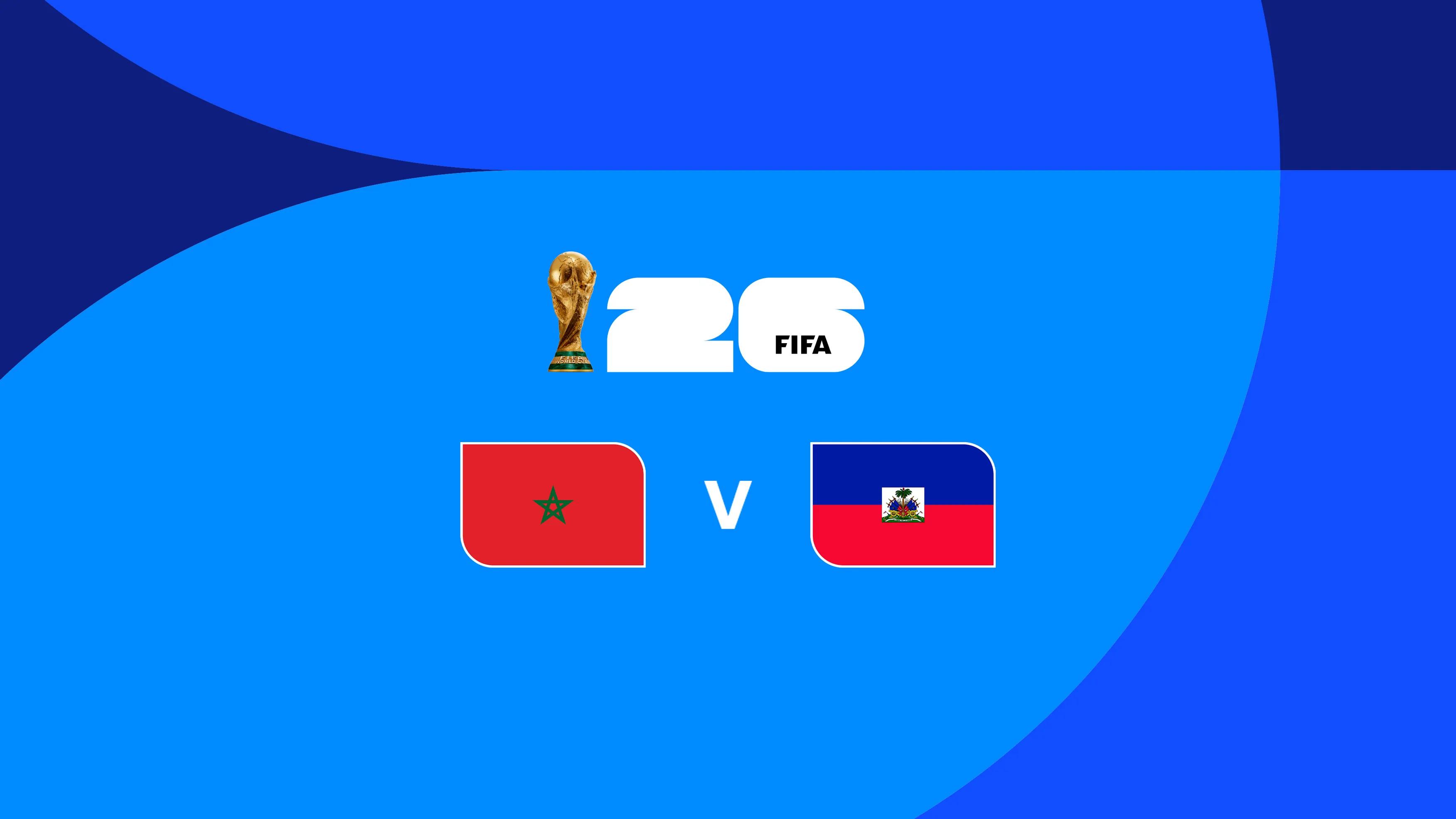 مراکش ۴ - ۲ هائیتی